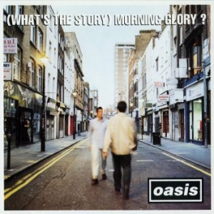 Oasis - (What's The Story) Morning Glory? ( i gruppen Kampanjer / Bengans Personal Tipsar / Erikas gameday hos Bengans Skivbutik AB (1103417)