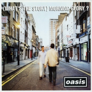 Oasis - (What's The Story) Morning Glory? (2LP) i gruppen VI TIPSAR / Bengans Personal Tipsar / Elis Tipsar Hip-Hop & lite annat hos Bengans Skivbutik AB (1103417)