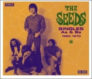 Seeds - Singles As & Bs 1965-1970 i gruppen CD / Pop-Rock hos Bengans Skivbutik AB (1103418)