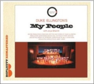 Ellington Duke - Duke Ellington's My People i gruppen CD / Jazz hos Bengans Skivbutik AB (1103421)