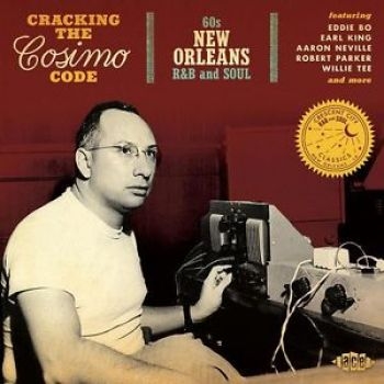 Various Artists - Cracking The Cosimo Code: 60S New O i gruppen CD / Toppsäljare hos Bengans Skivbutik AB (1103426)
