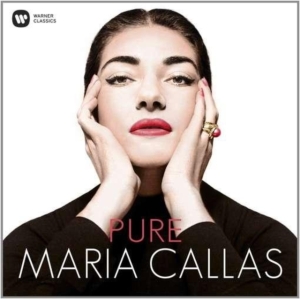 Maria Callas - Maria Callas 2014 - Pure Calla i gruppen ÖVRIGT / Övrigt / aub hos Bengans Skivbutik AB (1103443)