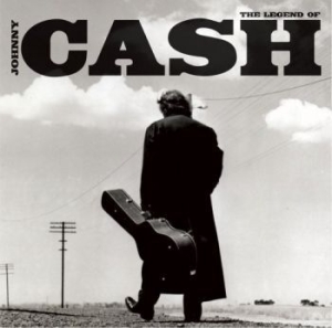 Cash Johnny - Legend Of Johnny Cash (2Lp) i gruppen VINYL / Pop-Rock hos Bengans Skivbutik AB (1103992)