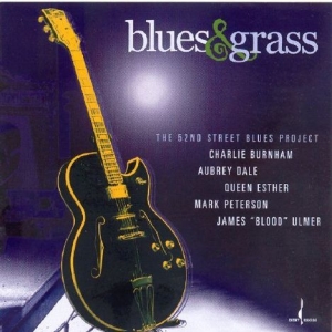 52Nd Street Blues Project - Blues & Grass i gruppen CD / Jazz hos Bengans Skivbutik AB (1104175)