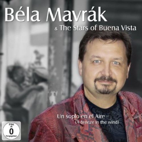 Mavrák Belá - Un Soplo En El Aire (A Breeze In Th i gruppen CD / Worldmusic/ Folkmusik hos Bengans Skivbutik AB (1104284)