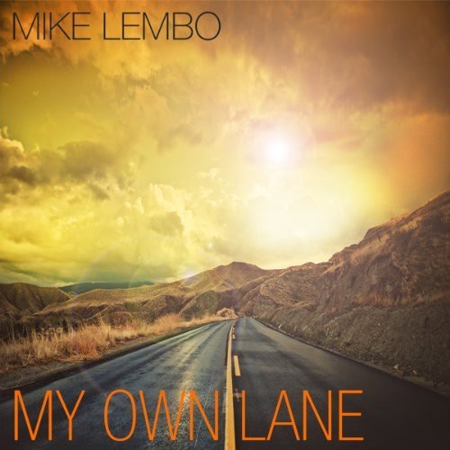 Lembo Mike - My Own Lane (Ep-Cd) i gruppen ÖVRIGT / Övrigt / aub hos Bengans Skivbutik AB (1104307)