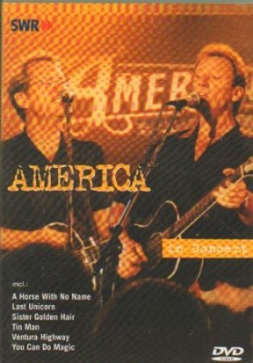 America - In Concert - Ohne Filter i gruppen ÖVRIGT / Musik-DVD & Bluray hos Bengans Skivbutik AB (1104424)