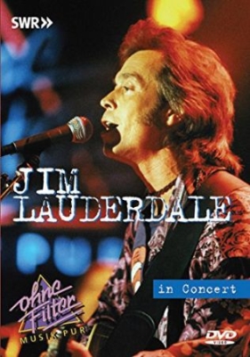 Lauderdale Jim - In Concert - Ohne Filter i gruppen ÖVRIGT / Musik-DVD & Bluray hos Bengans Skivbutik AB (1104441)