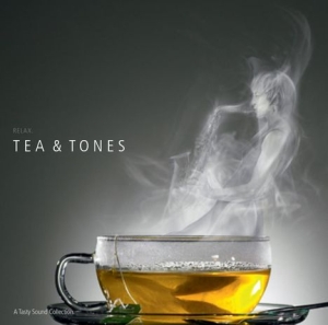 A Tasty Sound Collection - Tea & Tones i gruppen CD / Pop-Rock hos Bengans Skivbutik AB (1104481)