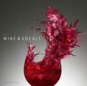 A Tasty Sound Collection - Wine & Vocals i gruppen CD / Pop-Rock hos Bengans Skivbutik AB (1104482)