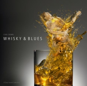 A Tasty Sound Collection - Whisky & Blues i gruppen CD / Pop-Rock hos Bengans Skivbutik AB (1104483)