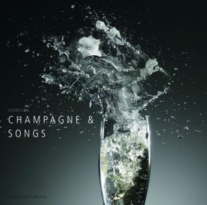 A Tasty Sound Collection - Champagner & Songs i gruppen CD / Pop-Rock hos Bengans Skivbutik AB (1104484)