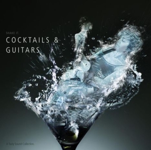 A Tasty Sound Collection - Cocktails & Guitars i gruppen CD / Pop-Rock hos Bengans Skivbutik AB (1104485)