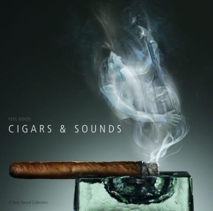 A Tasty Sound Collection - Cigars & Sounds i gruppen CD / Pop-Rock hos Bengans Skivbutik AB (1104486)