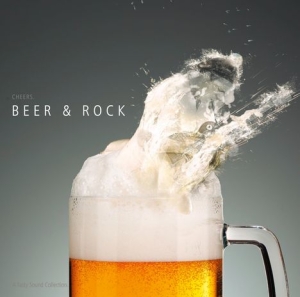 A Tasty Sound Collection - Beer & Rock i gruppen CD / Pop-Rock hos Bengans Skivbutik AB (1104488)
