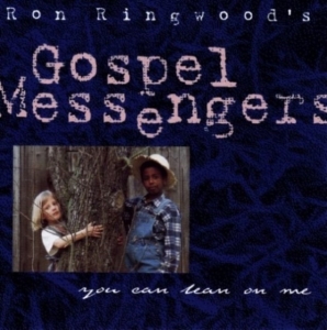 Ringwood's Ron Gospel Messeng. - Let Me Lean On You i gruppen ÖVRIGT / Övrigt / aub hos Bengans Skivbutik AB (1104503)