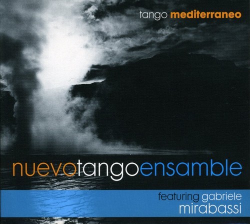 Nuevo Tango Ensamble - Tango Mediterraneo i gruppen CD / Worldmusic/ Folkmusik hos Bengans Skivbutik AB (1104567)
