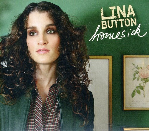 Button Lina - Homesick i gruppen CD / Rock hos Bengans Skivbutik AB (1104581)