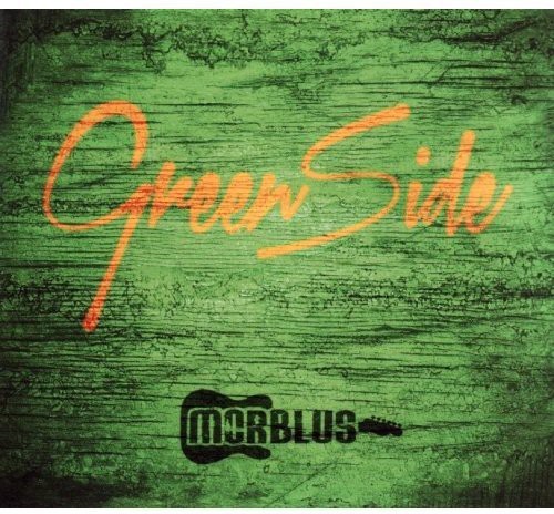 Morblus - Green Side i gruppen CD / Jazz/Blues hos Bengans Skivbutik AB (1104614)