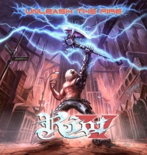 Riot V - Unleash The Fire i gruppen CD / Hårdrock/ Heavy metal hos Bengans Skivbutik AB (1105181)