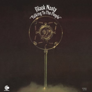 Black Nasty - Talking To The People (180 G) i gruppen VINYL / RNB, Disco & Soul hos Bengans Skivbutik AB (1105188)