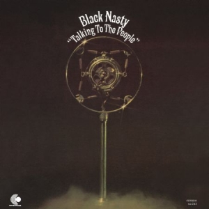 Black Nasty - Talking To The People (180 G) i gruppen VINYL / RNB, Disco & Soul hos Bengans Skivbutik AB (1105188)