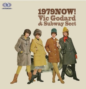 Godard Vic & Subway Sect - 1979 Now! i gruppen CD / Pop-Rock hos Bengans Skivbutik AB (1105203)