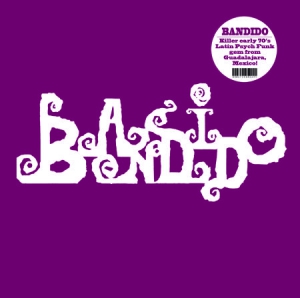 Bandido - Bandido i gruppen VINYL / RNB, Disco & Soul hos Bengans Skivbutik AB (1105214)