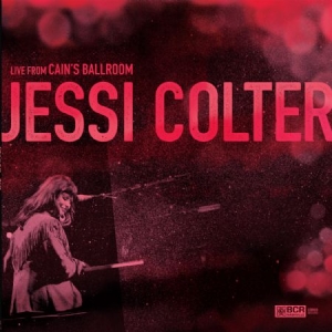 Colter Jessi - Live From Cain's Ballroom i gruppen VINYL / Country hos Bengans Skivbutik AB (1105222)