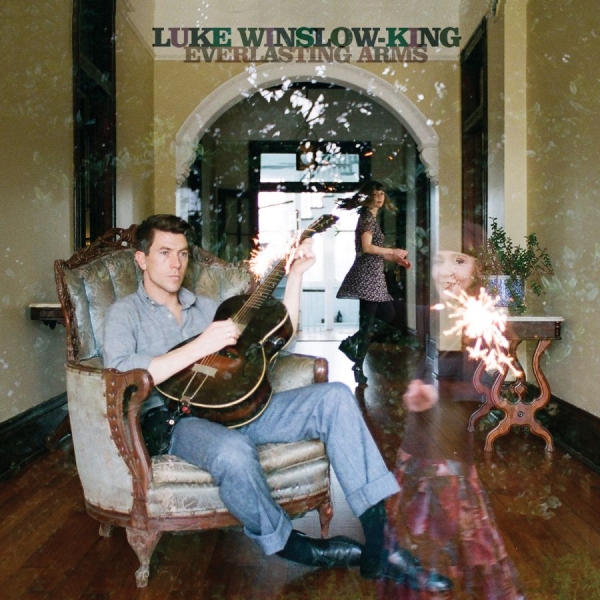 Winslow-King Luke - Everlasting Arms i gruppen CD / Toppsäljare hos Bengans Skivbutik AB (1105237)