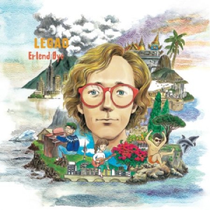 Öye Erlend - Legao i gruppen CD / Pop-Rock hos Bengans Skivbutik AB (1105243)
