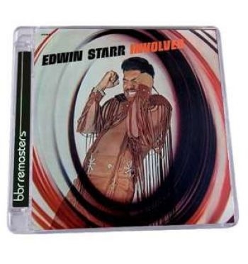 Starr Edwin - Involved: Expanded Edition i gruppen CD / Toppsäljare hos Bengans Skivbutik AB (1105248)