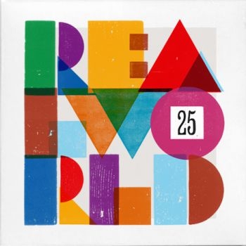 Various Artists - 25 Years Of Real World i gruppen CD / Toppsäljare hos Bengans Skivbutik AB (1105256)