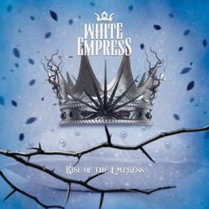White Empress - Rise Of The Empress - Mediabook Ltd i gruppen CD / Hårdrock/ Heavy metal hos Bengans Skivbutik AB (1105259)
