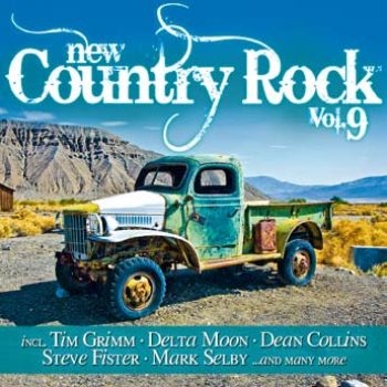 Various Artists - New Country Rock Vol.9 i gruppen CD / Toppsäljare hos Bengans Skivbutik AB (1105272)