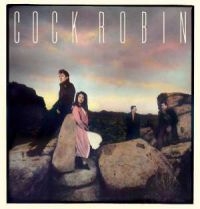 Cock Robin - Cock Robin: Expanded Edition i gruppen CD / Pop-Rock hos Bengans Skivbutik AB (1105274)