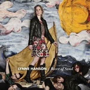 Hanson Lynne - River Of Sand i gruppen CD / Pop hos Bengans Skivbutik AB (1105306)