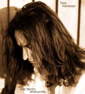 Kilminster Dave - And The Truth Will Set You Free... i gruppen CD / Rock hos Bengans Skivbutik AB (1105321)