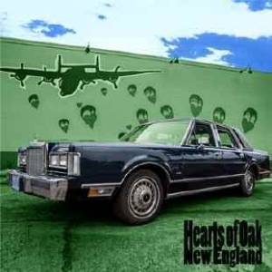 Hearts Of Oak - New England i gruppen CD / Rock hos Bengans Skivbutik AB (1105322)