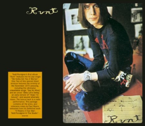 Rundgren Todd - Runt/Alternate Runt - Book Edition i gruppen CD / Rock hos Bengans Skivbutik AB (1105338)