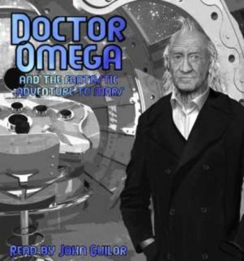 Doctor Omega - And The Fantastic Adventure To Mars i gruppen CD / Toppsäljare hos Bengans Skivbutik AB (1105342)