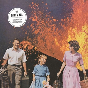 Dirty Nil - Cinnamon i gruppen VINYL / Pop-Rock hos Bengans Skivbutik AB (1105343)