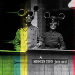 Information Society - Hello World i gruppen VINYL / Dance-Techno hos Bengans Skivbutik AB (1105368)