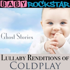 Baby Rockstar - Lullaby Renditions Of Coldplay: Gho i gruppen CD / Pop hos Bengans Skivbutik AB (1105376)