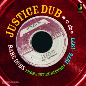 Blandade Artister - Justice Dub - Rare Grooves in the group VINYL / Reggae at Bengans Skivbutik AB (1105389)