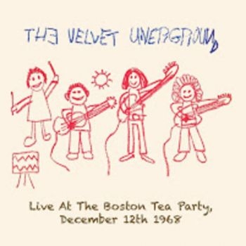 Velvet Underground - Boston Tea Party, 1968 i gruppen VINYL / Toppsäljare hos Bengans Skivbutik AB (1105393)