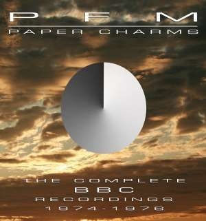 Pfm - Paper Charms (2Cd+Dvd)  Complete Bb i gruppen CD / Rock hos Bengans Skivbutik AB (1105427)