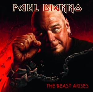 Di'anno Paul - Beast Arises i gruppen CD / Hårdrock hos Bengans Skivbutik AB (1105428)
