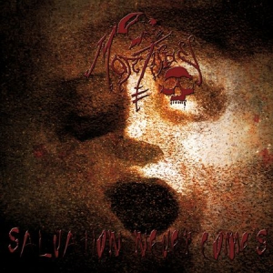 Mortis Dei - Salvation Never Comes i gruppen CD / Hårdrock/ Heavy metal hos Bengans Skivbutik AB (1105441)