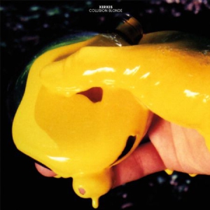 Xerxes - Collison Blonde i gruppen VINYL / Rock hos Bengans Skivbutik AB (1105449)